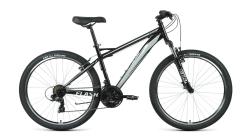 Велосипед FORWARD FLASH 26 1.2 S (2021), рама 19" (175-185 см), черный Велосипед FORWARD FLASH 26 1.2 S (2021), рама 19" (175-185 см), черный