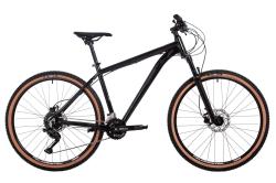 Велосипед Stinger Graphite Comp 27.5" (2024), рама 18" (165-175 см), черный Велосипед Stinger Graphite Comp 27.5" (2024), рама 18" (165-175 см), черный