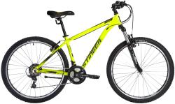 Велосипед STINGER ELEMENT STD 26" (2021), рама 16" (155-165 см), зеленый Велосипед STINGER ELEMENT STD 26" (2021), рама 16" (155-165 см), зеленый