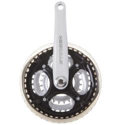 Шатуны Stinger HDL-S303S20, 42/34/24T; 170мм, без крепежа Шатуны Stinger HDL-S303S20, 42/34/24T; 170мм, без крепежа