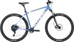 Велосипед Stark Armer 29.6 HD (2023), рама 22" (185-195 см), голубой Велосипед Stark Armer 29.6 HD (2023), рама 22" (185-195 см), голубой