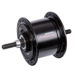 Втулка динамо передняя Shimano C6000-3R-N Втулка динамо передняя Shimano C6000-3R-N