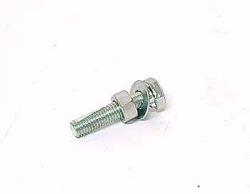 Подседельный болт AS-CA003 M8X38MM сталь UCP Подседельный болт AS-CA003 M8X38MM сталь UCP