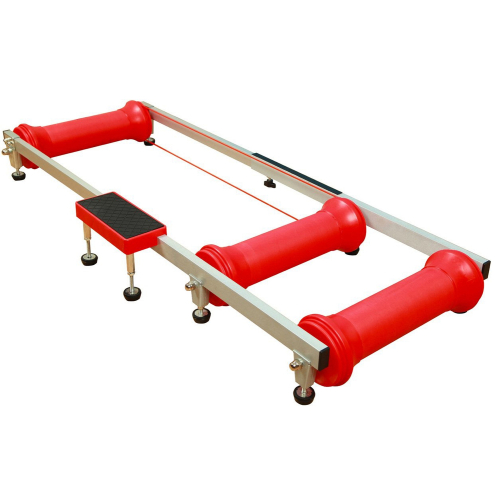 Велостанок роллерный, складной для 24-29", 700C