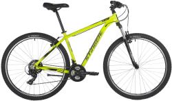 Велосипед STINGER ELEMENT STD 29" (2021), рама 20" (175-185 см), зеленый Велосипед STINGER ELEMENT STD 29" (2021), рама 20" (175-185 см), зеленый