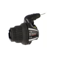 Шифтер Shimano Tourney, RS35, лев/, 3cк, тр. 1800мм, ESLRS35LNBP Шифтер Shimano Tourney, RS35, лев/, 3cк, тр. 1800мм, ESLRS35LNBP