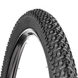 Покрышка Bike Parts PM-177, 26x2.125, черный, черный Покрышка Bike Parts PM-177, 26x2.125, черный, черный