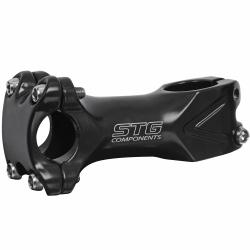 Вынос STG HS-078 90 мм, под руль 25,4 мм, черный, черный Вынос STG HS-078 90 мм, под руль 25,4 мм, черный, черный