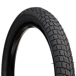 Покрышка Bike Parts PM-1058, 16x2.125, черный, черный Покрышка Bike Parts PM-1058, 16x2.125, черный, черный