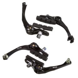 Тормоз V-brake STG 926ADU-BK для BMX (комплект) Тормоз V-brake STG 926ADU-BK для BMX (комплект)