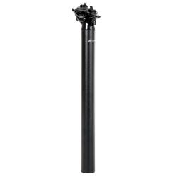 Подседельный штырь STG SP-609, ø30.9 мм, 350 мм, алюминий, черный, черный Подседельный штырь STG SP-609, ø30.9 мм, 350 мм, алюминий, черный, черный