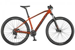 Велосипед Scott Aspect 960 (2022), рама XS (130-155 см), красный Велосипед Scott Aspect 960 (2022), рама XS (130-155 см), красный