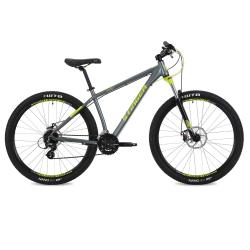 Горный велосипед Stinger Reload STD 29" (2018), рама 22" (185-195 см), серый Горный велосипед Stinger Reload STD 29" (2018), рама 22" (185-195 см), серый