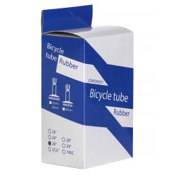Камера велосипедная BT 26"Х1,75"/1,95" Камера велосипедная BT 26"Х1,75"/1,95"