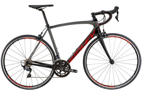 Ridley Fenix SL Ultegra, рама S (155-165 см), красный
