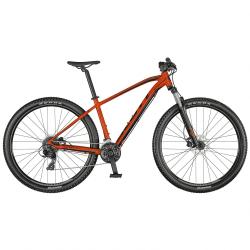 Велосипед Scott Aspect 760 (2022), рама M (165-175 см), красный Велосипед Scott Aspect 760 (2022), рама M (165-175 см), красный
