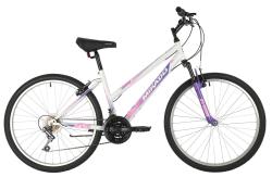 Велосипед MIKADO VIDA 3.0 26" (2021), рама 16" (155-165 см), белый Велосипед MIKADO VIDA 3.0 26" (2021), рама 16" (155-165 см), белый