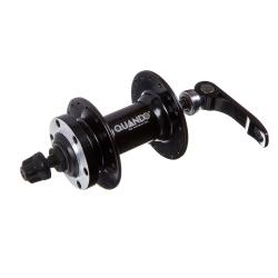 Втулка передняя KT-MD7F под диск 32 спицы Втулка передняя KT-MD7F под диск 32 спицы