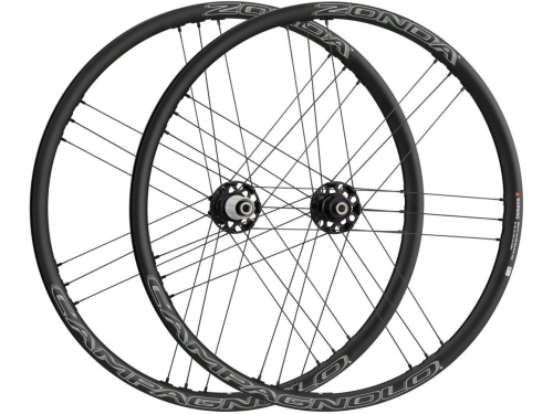 Комплект колес Campagnolo ZONDA DB cl. FRONT HH12+REAR HH12 AFS HG11 type FW body