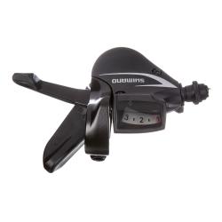 Шифтер левый Shimano Acera M360 3 ск Шифтер левый Shimano Acera M360 3 ск