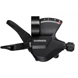 Шифтер Shimano Altus, M315, прав, 8ск, тр. 2050мм Шифтер Shimano Altus, M315, прав, 8ск, тр. 2050мм