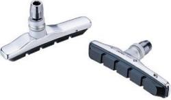 Колодки тормозные Baradine mtb-945vc для V-brake, картриджные, резьбовые, 72мм Колодки тормозные Baradine mtb-945vc для V-brake, картриджные, резьбовые, 72мм