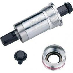 Каретка Neco B920, (BSA) квадрат, 73х118 мм, черный Каретка Neco B920, (BSA) квадрат, 73х118 мм, черный