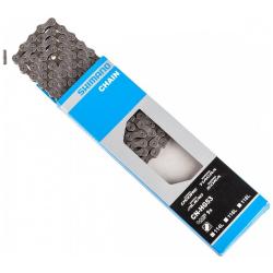 Цепь Shimano Deore, HG53, 9ск, 114 зв. Цепь Shimano Deore, HG53, 9ск, 114 зв.