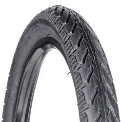 Покрышка Bike Parts HD-017, 20x2.3, черный, черный Покрышка Bike Parts HD-017, 20x2.3, черный, черный