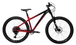 Велосипед STINGER QUEST PRO 27.5" (2021), рама 20" (175-185 см), красный Велосипед STINGER QUEST PRO 27.5" (2021), рама 20" (175-185 см), красный