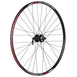 Колесо 28" переднее 32 спицы двойной обод Колесо 28" переднее 32 спицы двойной обод