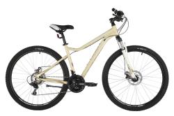 Велосипед STINGER LAGUNA EVO 27.5" (2021), рама 19" (175-185 см), бежевый Велосипед STINGER LAGUNA EVO 27.5" (2021), рама 19" (175-185 см), бежевый