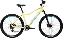 Велосипед Welt Edelweiss 2.0 HD 27.5" (2023), рама 18" (165-175 см), желтый Велосипед Welt Edelweiss 2.0 HD 27.5" (2023), рама 18" (165-175 см), желтый