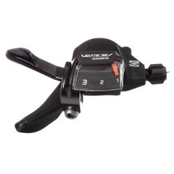 Шифтер левый Shimano Altus M3000 3 ск Шифтер левый Shimano Altus M3000 3 ск