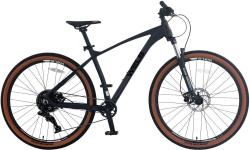 Велосипед WELS Mudrunner 29", рама 19" (175-185 см), черный Велосипед WELS Mudrunner 29", рама 19" (175-185 см), черный