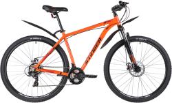Stinger Element Evo 29" (2020), рама 22" (185-195 см), оранжевый Stinger Element Evo 29" (2020), рама 22" (185-195 см), оранжевый