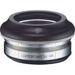 Рулевая колонка VP-F101AC, IS41, 1-1/8", пром.подшипники, черный Рулевая колонка VP-F101AC, IS41, 1-1/8", пром.подшипники, черный