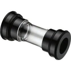 Каретка Neco BB86/90/92, Pressfit, 73х122.5 мм, черный Каретка Neco BB86/90/92, Pressfit, 73х122.5 мм, черный
