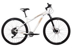 Велосипед Stinger Vega Evo 29" (2024), рама 19" (175-185 см), белый Велосипед Stinger Vega Evo 29" (2024), рама 19" (175-185 см), белый