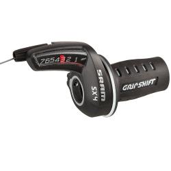 Шифтер SRAM X4 на 7 скоростей Шифтер SRAM X4 на 7 скоростей