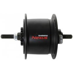 Втулка динамо Shimano C6000 32 отв. Втулка динамо Shimano C6000 32 отв.