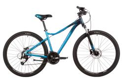 Велосипед Stinger Laguna Pro 27.5" (2023), рама 19" (175-185 см), синий Велосипед Stinger Laguna Pro 27.5" (2023), рама 19" (175-185 см), синий
