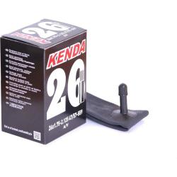 Камера Kenda, 26", автониппель, 1.75-2.125 (47/57-559), 5-511313 (новый арт. 5-516313/5-512313)