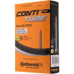 Камера Continental Race 28/700, спорт ниппель 60мм, 18/25-622/630, 02-0181791 Камера Continental Race 28/700, спорт ниппель 60мм, 18/25-622/630, 02-0181791