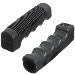 Грипсы STG, 105 мм, черный Грипсы STG, 105 мм, черный