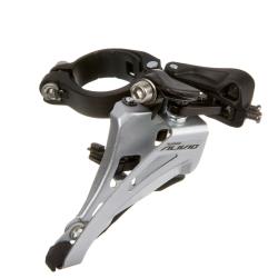 Переключатель передний Shimano Alivio FD-M4020-M-B Переключатель передний Shimano Alivio FD-M4020-M-B