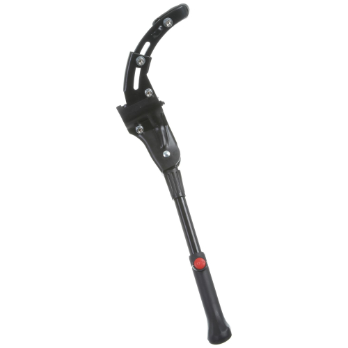 Подножка STG, 26"-28" задняя,чёрная,алюминиевая