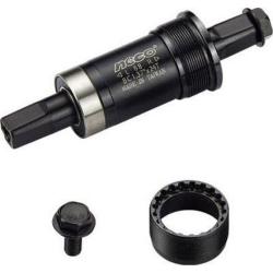 Каретка Neco B910 под квадрат, BSA 1.37"x24T, R/L, 68/127.5 мм Каретка Neco B910 под квадрат, BSA 1.37"x24T, R/L, 68/127.5 мм