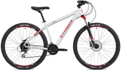 Горный велосипед Stinger Reload Evo 29" (2018), рама 22" (185-195 см), белый Горный велосипед Stinger Reload Evo 29" (2018), рама 22" (185-195 см), белый