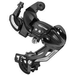 Переключатель задний Shimano Tourney, TY500, 6/7ск. Переключатель задний Shimano Tourney, TY500, 6/7ск.